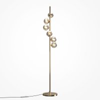MAYTONI Stojac� lampa Dallas G9x6 28W MOD545FL-06G1