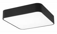 Nova Luce Modern� p�isazen� stropn� sv�tidlo Ragu - 4 x 10 W, 460 x 460 mm, �ern� NV 866607