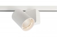 Light Impressions Deko-Light kolejnicov� syst�m 3-f�zov� 230V Nihal 220-240V AC/50-60Hz 33,00 W 3000 K b�l� 135 mm 707040