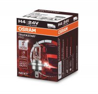 OSRAM H4 24V 75/70W P43t TRUCKSTAR PRO NEXT GEN +120% v�ce sv�tla 1ks 64196TSP