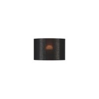 BIG WHITE FENDA, st�n�tko sv�tidla, kulat�, �ern�/m��, pr./V 30/20 cm 155592