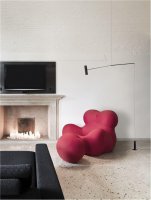 NOVA LUCE závěsné svítidlo VOICE LED černý hliník 3000K 12W 1200-2500mm 9061429 NOVA LUCE závěsné svítidlo VOICE LED černý hliník 3000K 12W 1200-2500mm 9061429