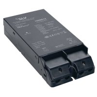 BIG WHITE (SLV) LED s�ov� zdroj 48 V 150 W �ern� 1006614