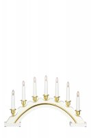 Markslöjd Celine bílý svícen Markslöjd Celine bílý svícen