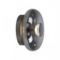 JUST LIGHT Kolekce Sch�ner Wohnen LED n�st�nn� a stropn� sv�tidlo POSH, �ed�, stm�vateln�, SimplyDim 3000K
