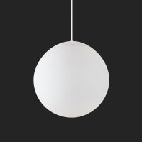 OSMONT ADR62551 ADRIA P4 HP z�v�sn� sklen�n� sv�tidlo b�l� IP40 4000 K 58W LED