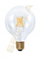 Segula 55283 LED koule 95 �ir� E27 5 W (35 W) 400 Lm 2.200 K