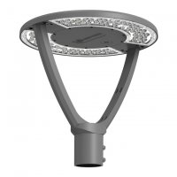 LEDVANCE LED sv�tidlo ve�ejn�ho osv�tlen� URB LTRN V 29W ASYM PS 822-827 IP66 GY 4099854287640