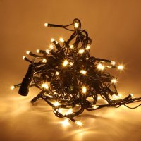 LED vánoční řetěz 4m, 60 diod, teplá bílá HOBBY LINE LED vánoční řetěz 4m, 60 diod, teplá bílá HOBBY LINE