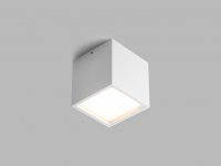 LED2 5111131DT Venkovn� stropn� sv�tidlo CUBE, W TRIAC 12W 3000K b�l�