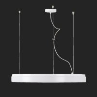 OSMONT DEL48704 DELIA L5 z�v�sn� plastov� sv�tidlo b�l� IP40 4000 K 150W LED DALI