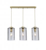 Rabalux z�v�sn� sv�tidlo Sheila E27 3x MAX 40W zlat� 5229