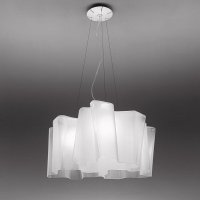 Artemide Logico z�v�sn� 3x120� - fum� difuzor 0454010A