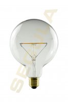 Segula 55254 LED koule 95 horizont�ln� vl�kno �ir� E27 3 W (26 W) 260 Lm 2.200 K