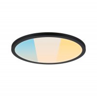 PAULMANN LED Panel Atria Shine IP44 kruhov� 298mm 14,8W 3000 - 6500K �ern�