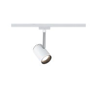 Paulmann URail LED-Spot, 5W, Shine 230V, B�l� 952.83 P 95283