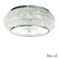 Ideal Lux PASHA PL10 CROMO SV�TIDLO STROPN� 100746