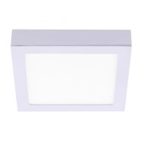 PAUL NEUHAUS LED vestavn� a p�isazen� sv�tidlo, st��brn� 3000K LD 14392-21