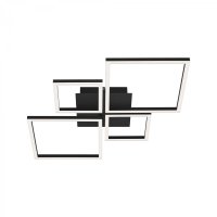 BRILONER LED r�m 75 cm 44W 4000lm �ern� BRILO 3128-015