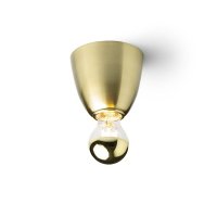 RENDL REACH stropn� sv�tidlo �esan� mosaz 230V E27 11W R14385