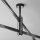 MAYTONI Upevn�n� ke stropu dvojit� kr�tk� 78 mm pro magnetickou li�tu 24 V Flarity TRA156C-D1-B