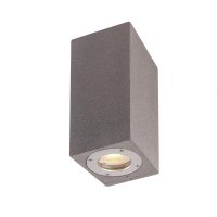 ACA Lighting Garden Wall venkovní nástěnné svítidlo MK0532SB ACA Lighting Garden Wall venkovní nástěnné svítidlo MK0532SB