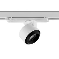 Deko-Light 3-fázové bodové svítidlo Ceres 90, 19 W, DALI, 3000 K, bílá 707296 Deko-Light 3-fázové bodové svítidlo Ceres 90, 19 W, DALI, 3000 K, bílá 707296