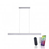 PAUL NEUHAUS Paul Neuhaus LED z�v�sn� sv�tidlo hlin�k, RGB, Smart Home ZigBee RGB+2700-5000K 2440-95