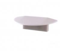 Light Impressions Reprofil koncovka P-ET-01-08 sada 2 ks šedá 23 mm 978081 Light Impressions Reprofil koncovka P-ET-01-08 sada 2 ks šedá 23 mm 978081