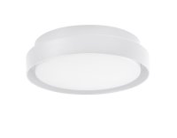 Nova Luce Venkovn� stropn� sv�tidlo OLIVER - 20 W, 1550 lm, 3000 K, b�l� NV 9944602