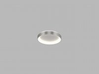 LED2 1274576 Stropn� sv�tidlo BELLA SLIM 28, N 20W 2700K/3000K/4000K matn� nikl