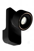 Deko-Light n�st�nn� p�isazen� sv�tidlo Uni II 220-240V AC/50-60Hz 12,00 W 3000 K 670 lm 120 mm �ern� 341232