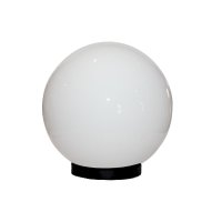 ACA Lighting venkovn� sv�tidlo SPHERE plast D250 AC.3531