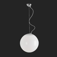 OSMONT ISI64215 ISIS L3 PM z�v�sn� plastov� sv�tidlo nerez le�t�n� / b�l� IP40 3000 K 27W LED DALI