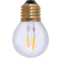 Segula 50833 LED kapka 24V �ir� E27 3 W (26 W) 260 Lm 2200 K