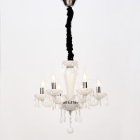 ACA Lighting Crystal z�v�sn� sv�tidlo BLK82046PWC