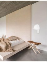 NOVA LUCE n�st�nn� sv�tidlo LOGAN b�l� hlin�k b�l� st�nidlo E27 1x12W vyp�na� na t�le 8126161