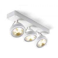 RENDL KELLY III n�st�nn� b�l� 230V/12V G53 3x50W R12329