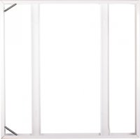 TESLA - mont�n� r�me�ek pro LED panely 600x600mm RAMECEK-LEDPANEL