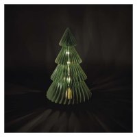 EMOS Vánoční papírový strom se stojánkem, 30 cm, vnitřní DCAW21 EMOS Vánoční papírový strom se stojánkem, 30 cm, vnitřní DCAW21