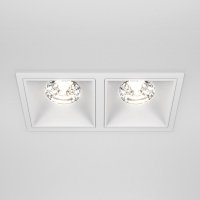 MAYTONI Vestavn� sv�tidlo DL043-02-15W4K-SQ-W