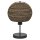LEDVANCE stoln� lampa Cardboard Ball E27 hn�d� 4058075837140