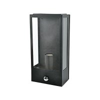 ACA Lighting Garden Wall venkovní nástěnné svítidlo CELIA1WBKPIR ACA Lighting Garden Wall venkovní nástěnné svítidlo CELIA1WBKPIR