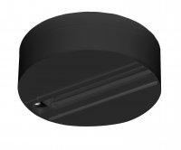 CENTURY 3-f�zov� �ern� kulat� TRACK adapt�r