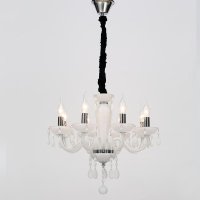 ACA Lighting Crystal z�v�sn� sv�tidlo BLK82048PWC