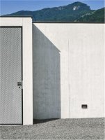 NOVA LUCE venkovn� n�st�nn� sv�tidlo VISION antracitov� hlin�k a �ir� akryl LED 1.5W 3000K 220-240V 50st. IP54 9492690