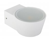 CENTURY Fas�dn� LED AXO jednostrann� 5W 230V 4000K 400Lm 120d 95x126mm IP54 CEN AXO-0540B