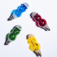 LED BALENÍ Sněhulák barevný FILAMENT 20V/0,2W, 36 ks LED BALENÍ Sněhulák barevný FILAMENT 20V/0,2W, 36 ks