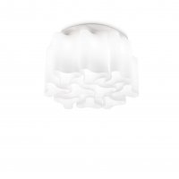 Stropn� sv�tidlo Ideal Lux Compo PL10 bianco 125510 b�l� 73,5cm��