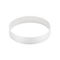 BIG WHITE (SLV) CYFT dekora�n� krou�ek, b�l� 1007611